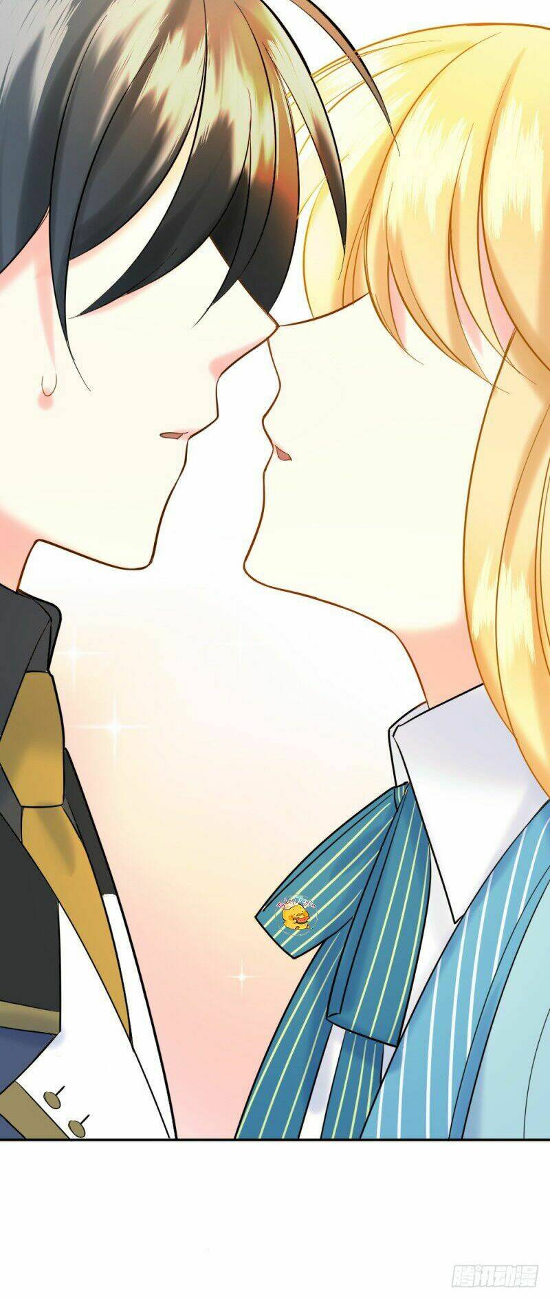 trời sinh một đôi?! ta từ chối! chapter 5 3