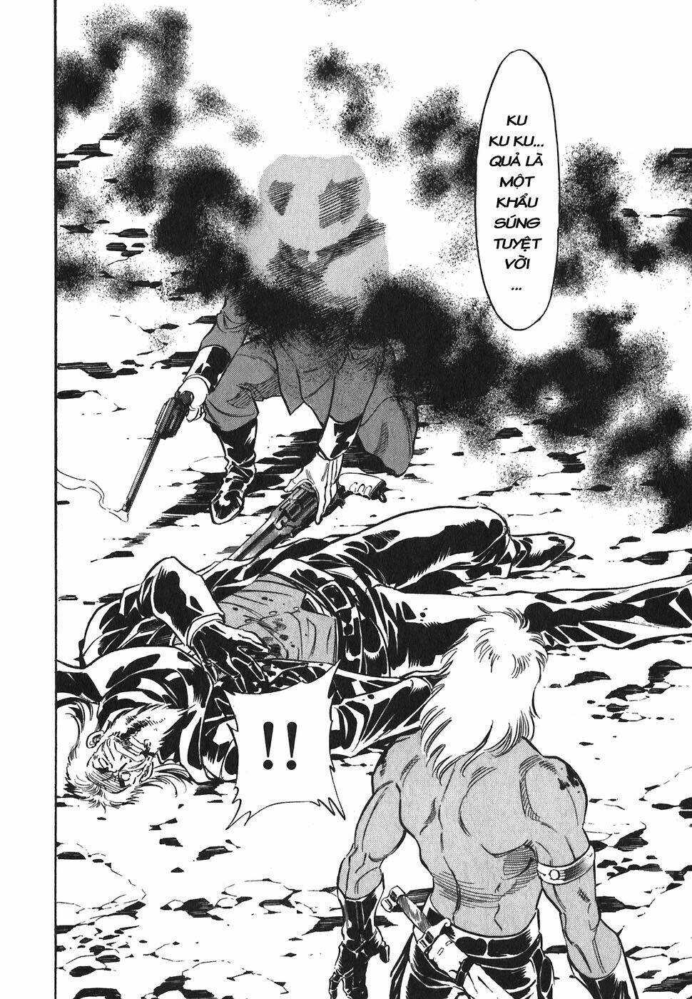 red living on the edge - người da đỏ lang thang chapter 133 28