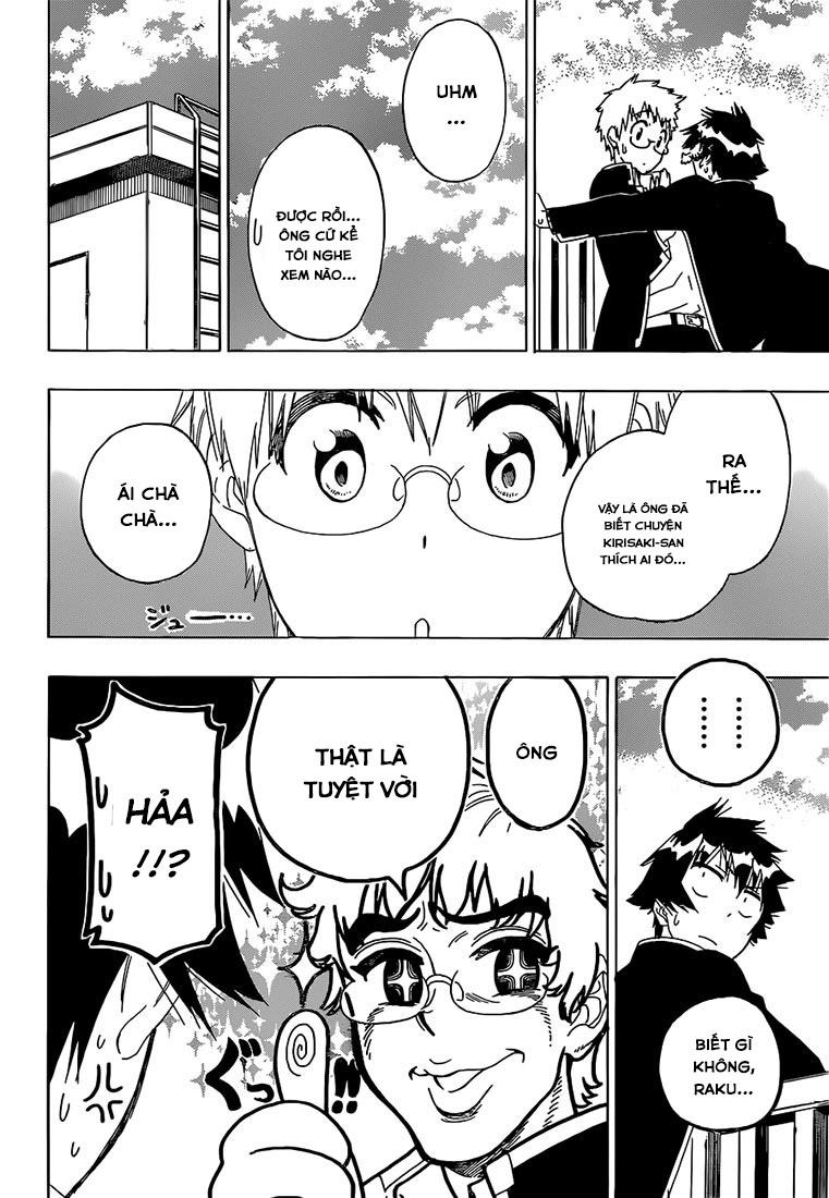 nisekoi - tình yêu giả tạo chapter 175 8