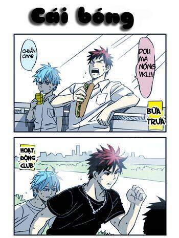 kuroku no basket short doujinshi chapter 8 3