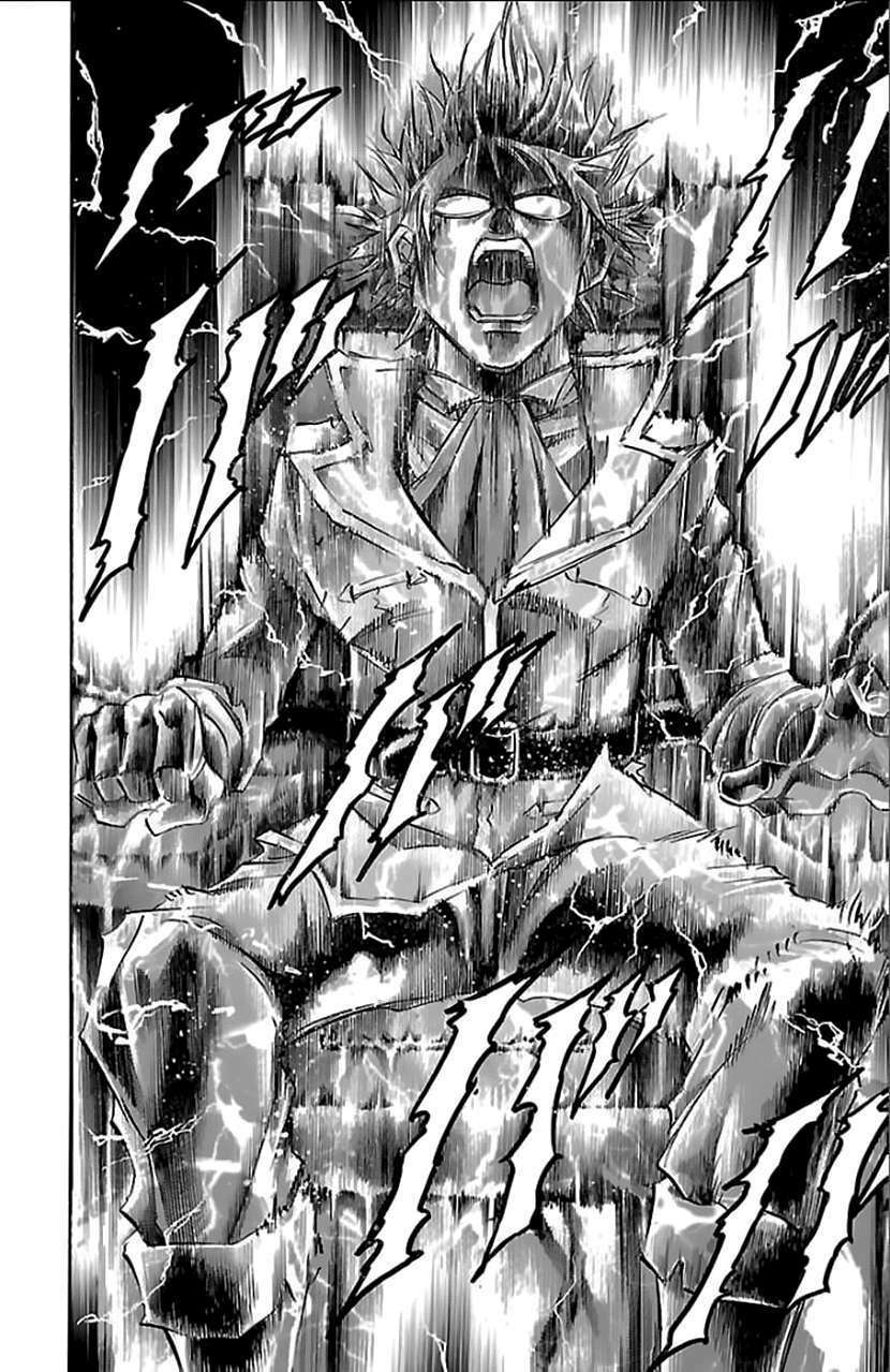 gamble fish chapter 165 22