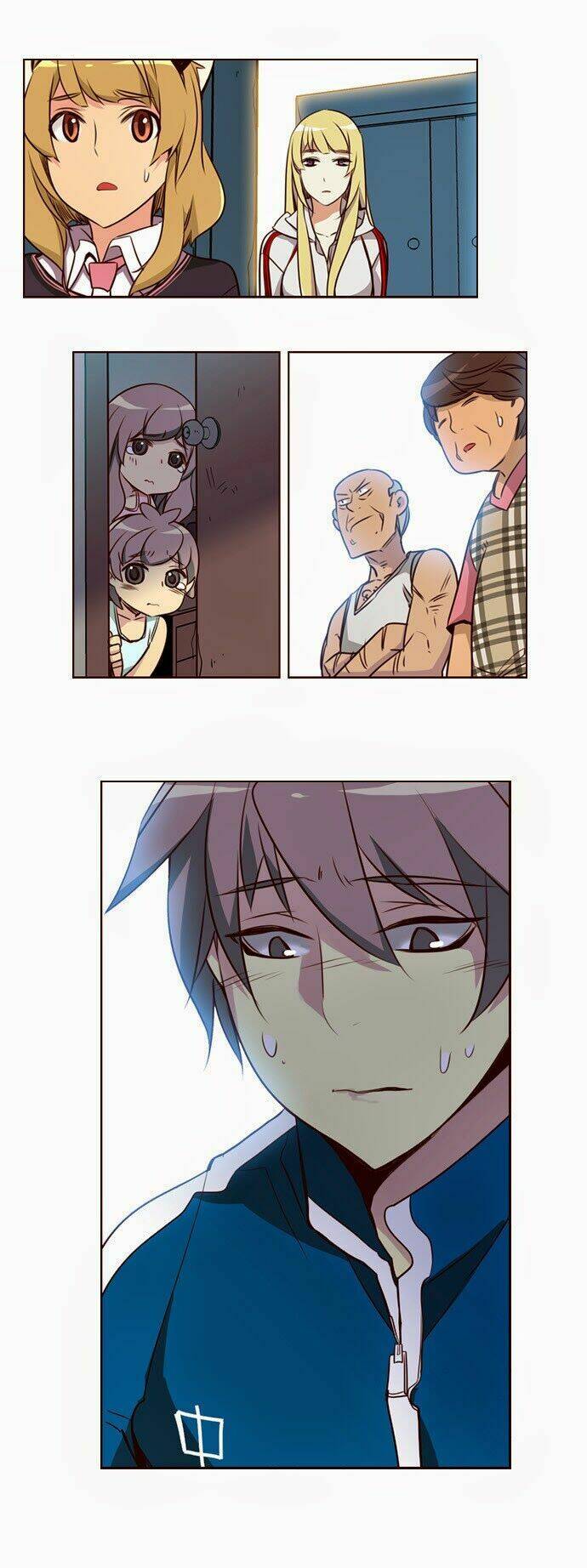 nữ sinh trường wilds chapter 137 23