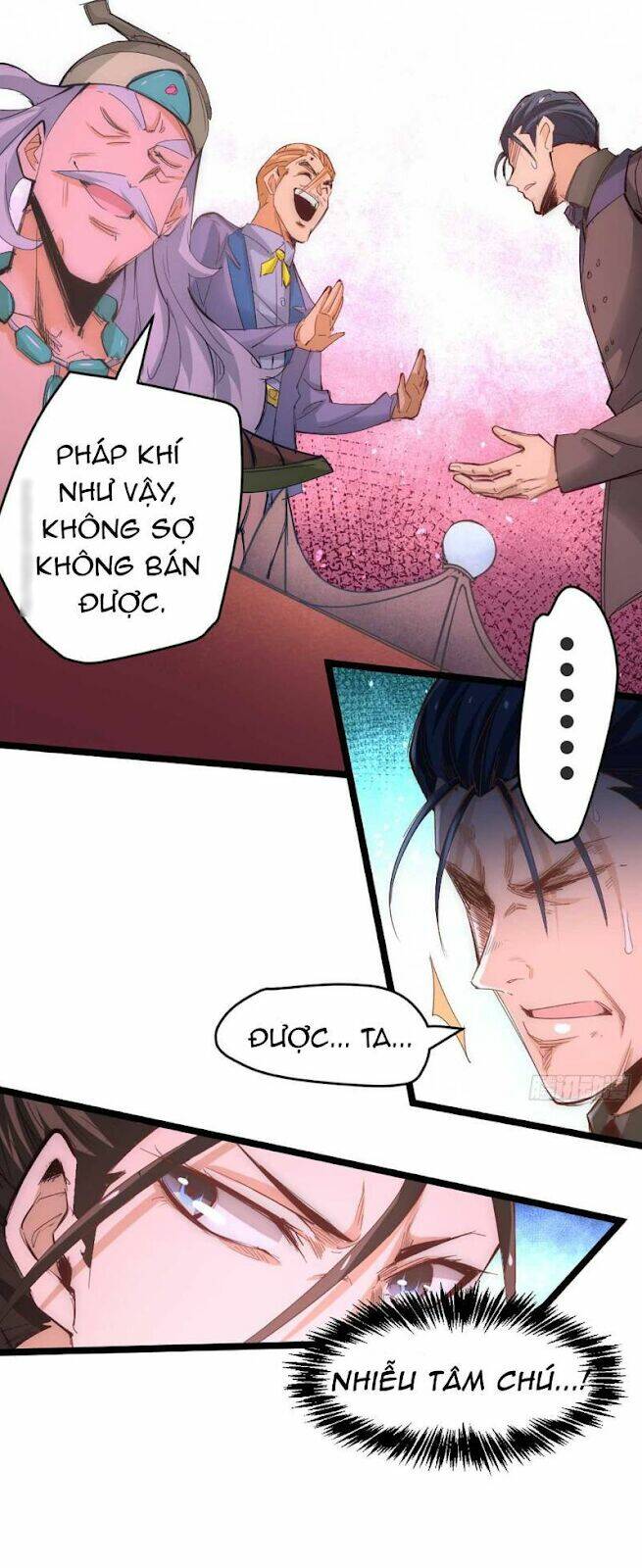 đô thị đỉnh phong cao thủ chapter 102 11