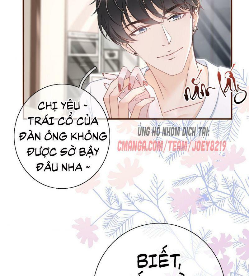 bạn gái tôi mới 30+ tuổi xuân chapter 62 55