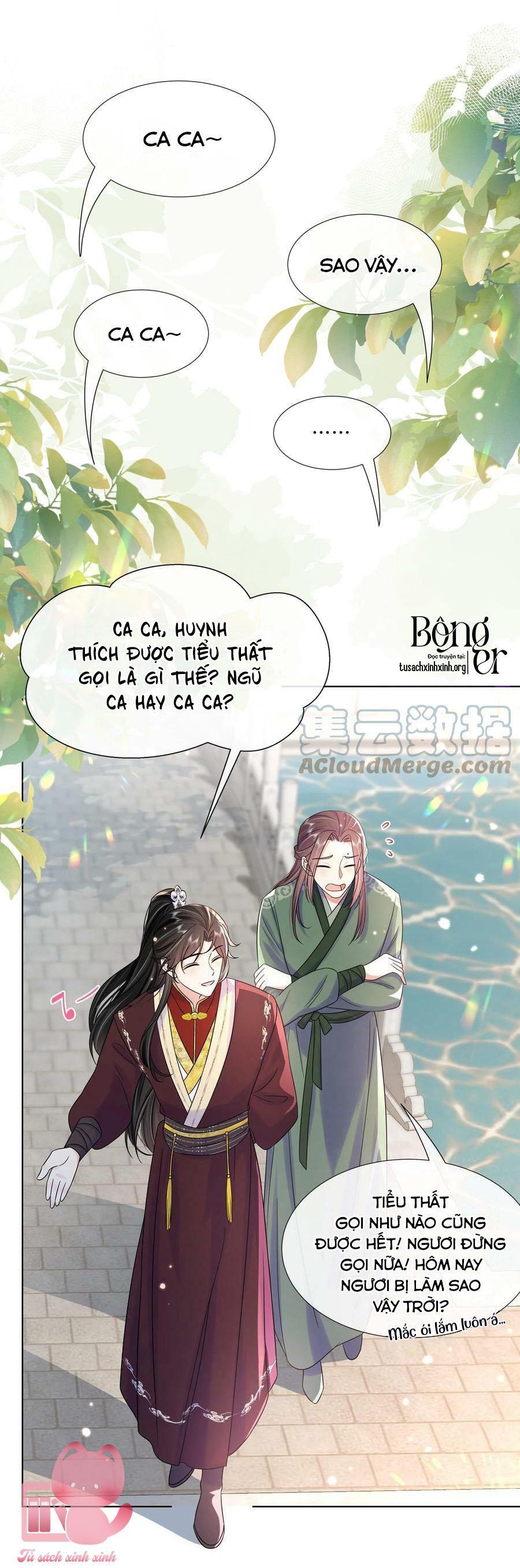 hắc hoá vương gia khó dỗ dành chapter 78 25