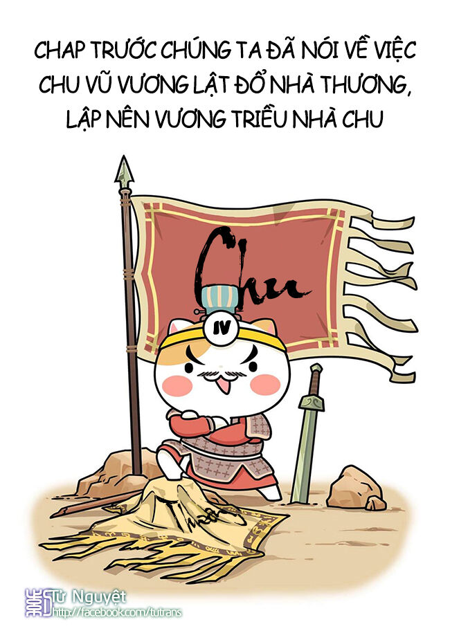 nếu lịch sử là một bầy mèo chapter 12 5