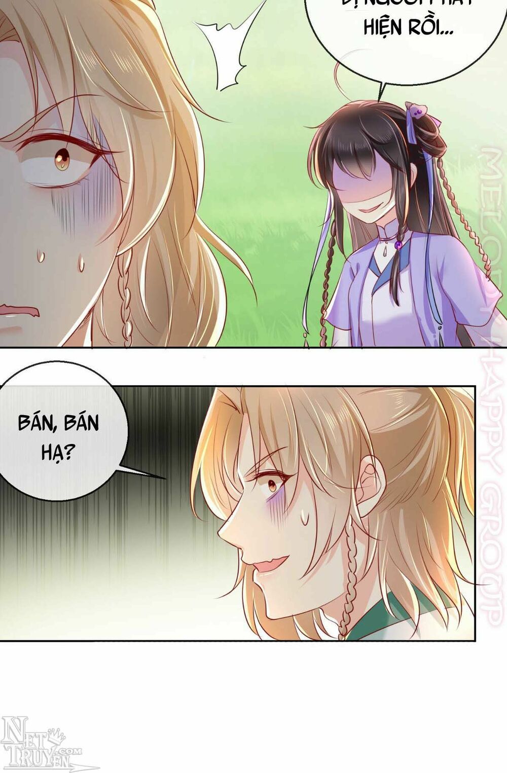 độc phi ngu ngốc không thể chọc chapter 64.5 32