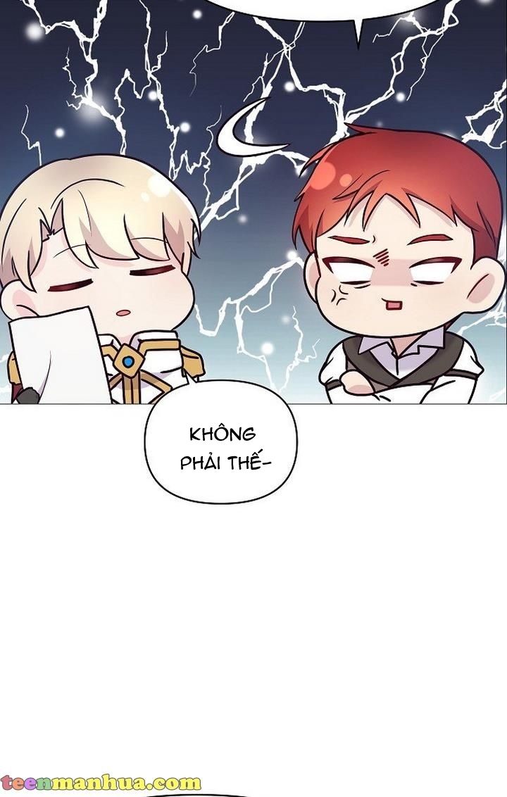 hôn thê nguy hiểm chapter 5.2 4