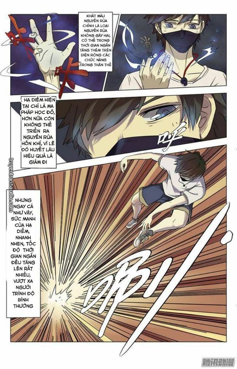 long ẩn giả chapter 2 13