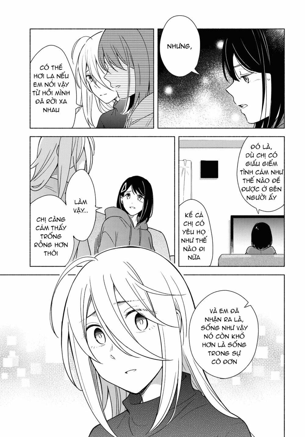 this love that won't reach chapter 32 17