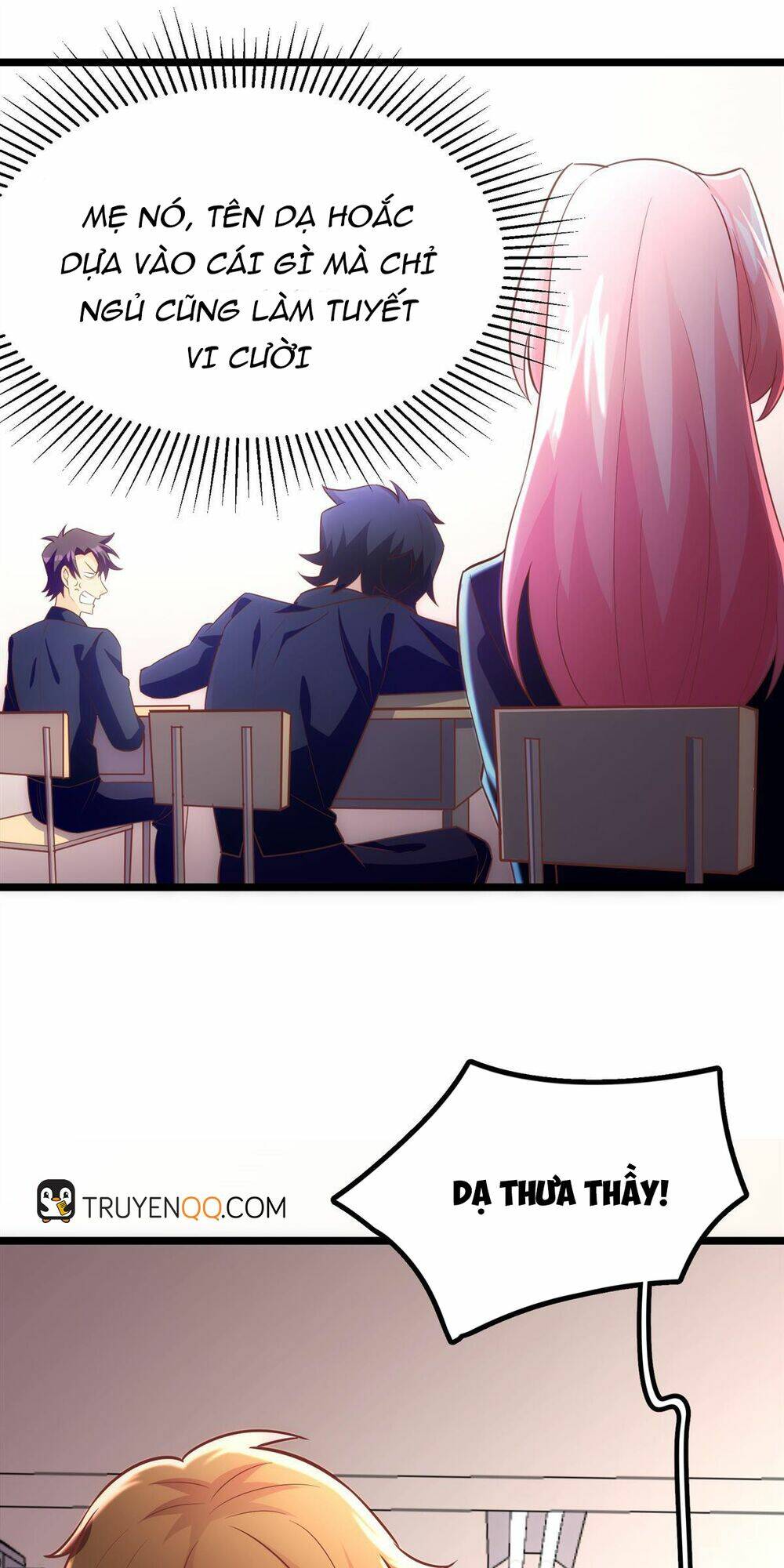 tôi thở cũng có thể mạnh hơn chapter 10 17