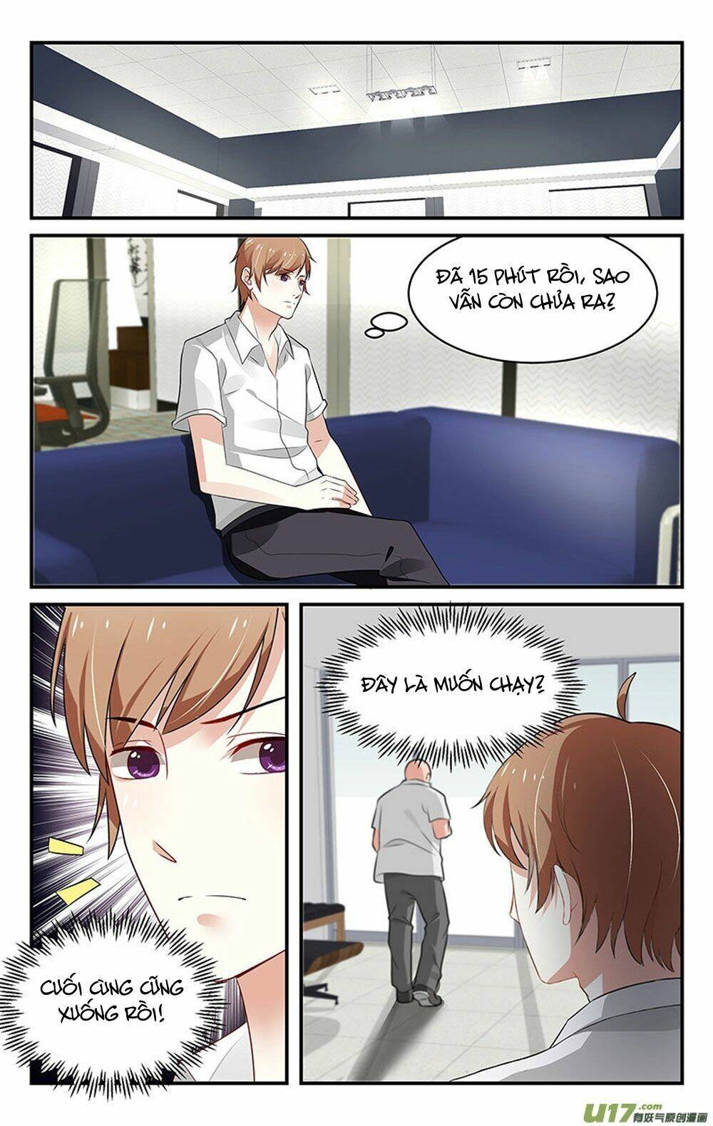 vị hôn thê tổng tài tuyệt sắc của tôi chapter 66 5