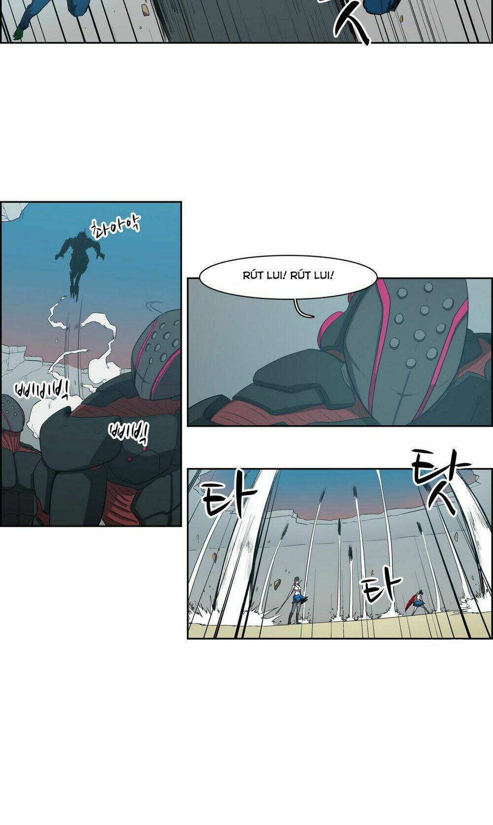 eun aran - cao thủ murim chapter 43 9