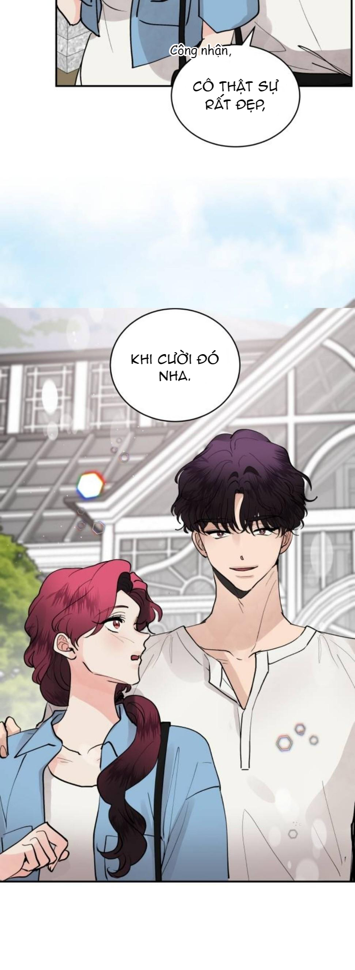 cặp đôi oan gia ngõ hẹp chapter 52 39