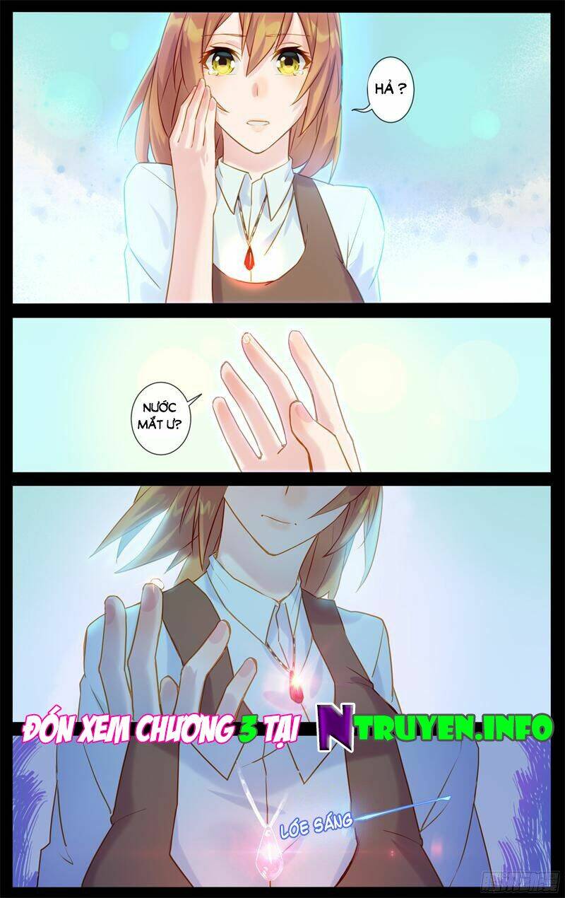 sủng phi tam thế của quỷ vương chapter 2 9