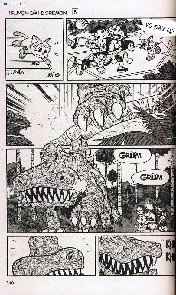doremon dịch bậy chapter 8 15