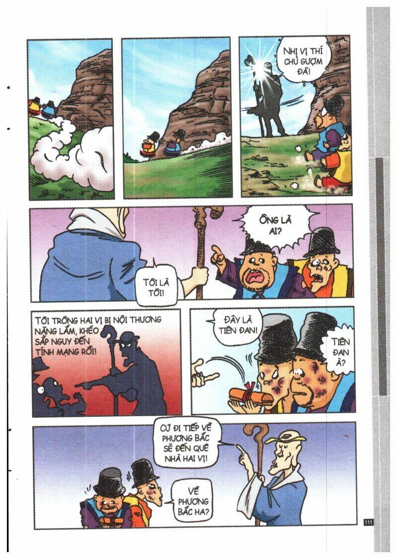 ô long viện siêu buồn cười chapter 7 111