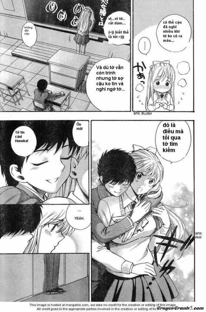 the after school diary chapter 8 9