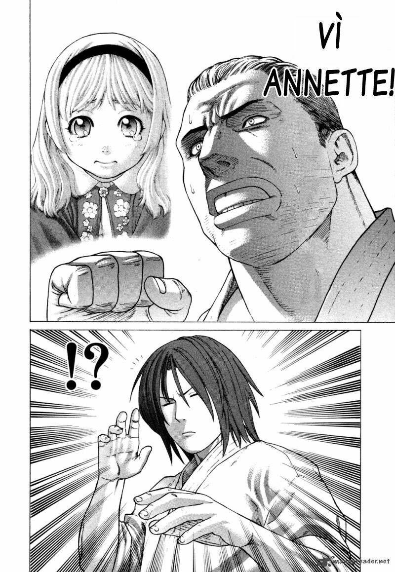 karate shoukoushi kohinata minoru chapter 131 10