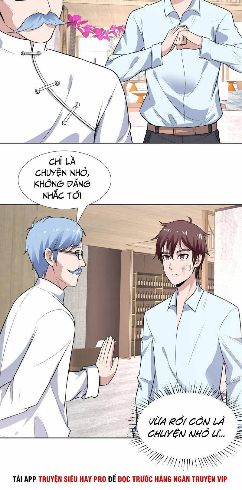 không phải ngón tay vàng chapter 30 11
