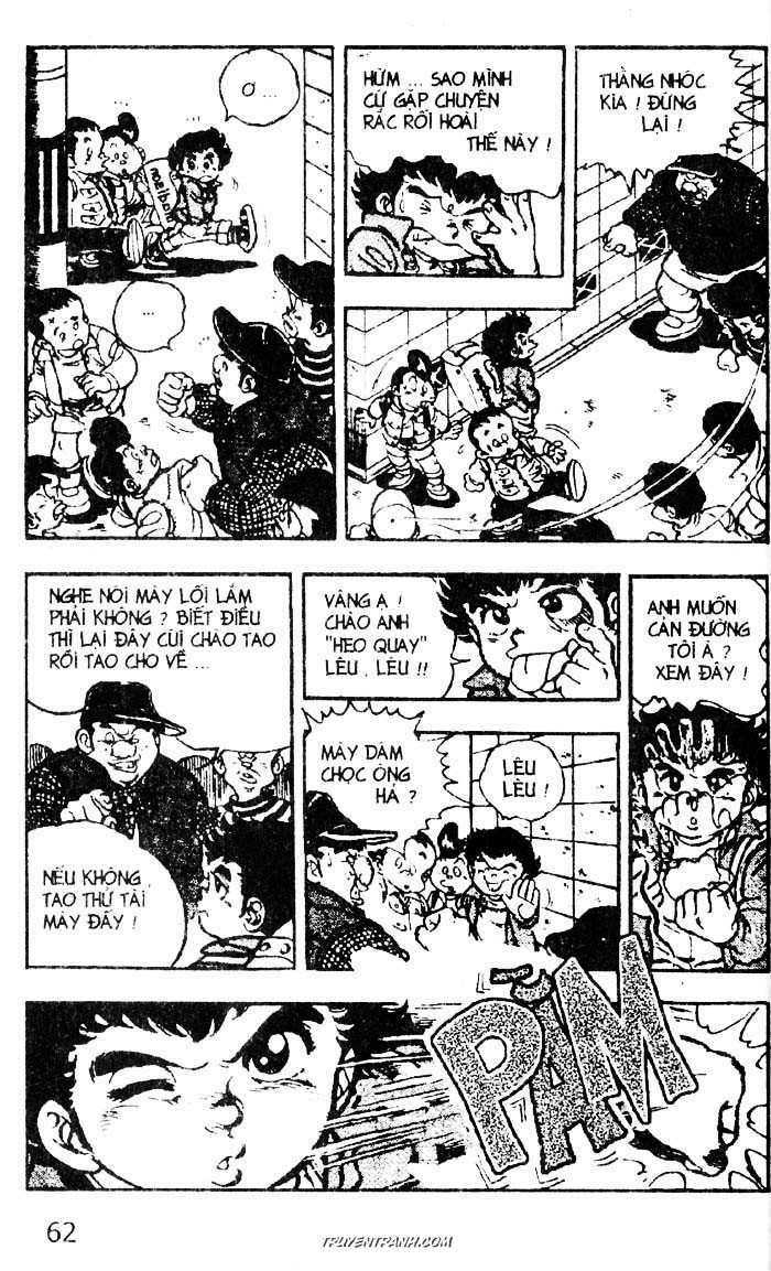 cậu bé giỏi võ chapter 12 3