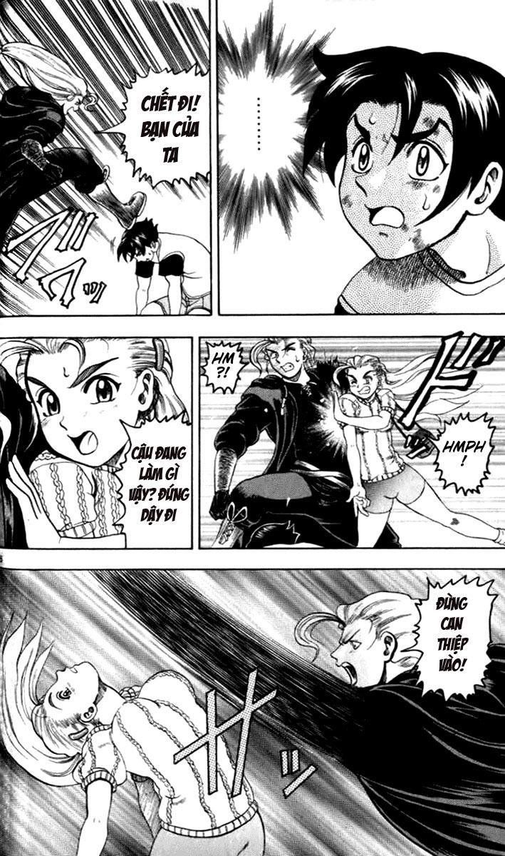 tatakae! ryōzanpaku shijō saikyō no deshi chapter 18 26