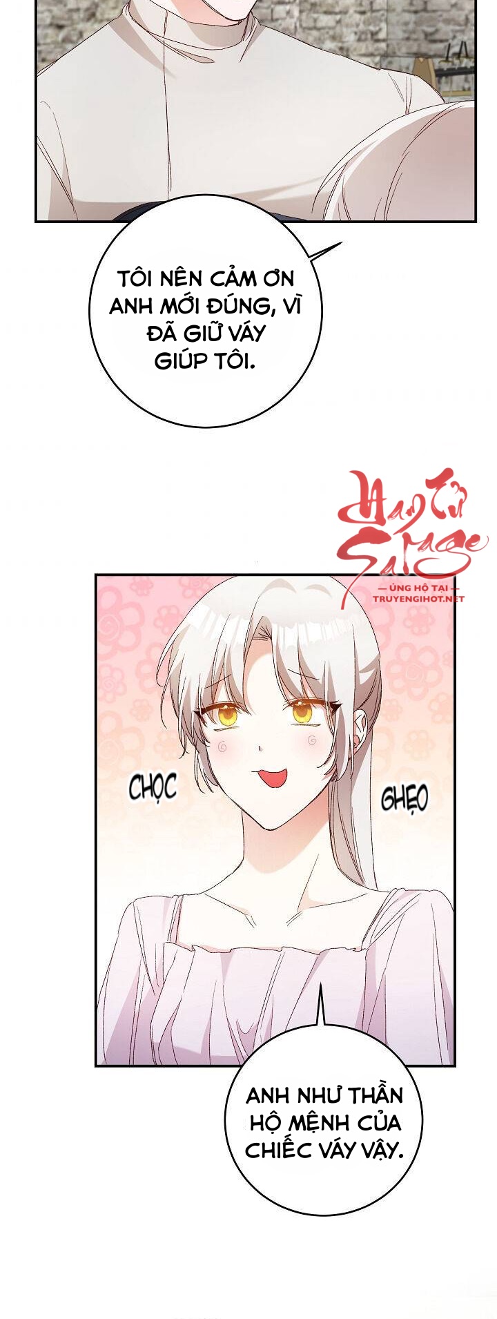 lý do nàng ấy sống như 1 ác nữ chapter 26 37