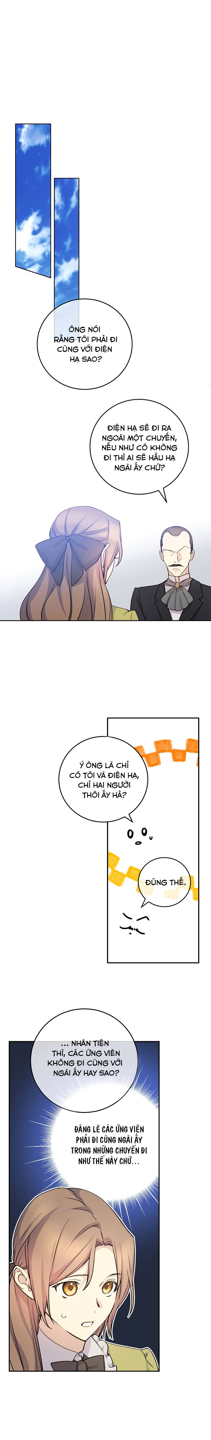 cô hầu giỏi giang chapter 48 12