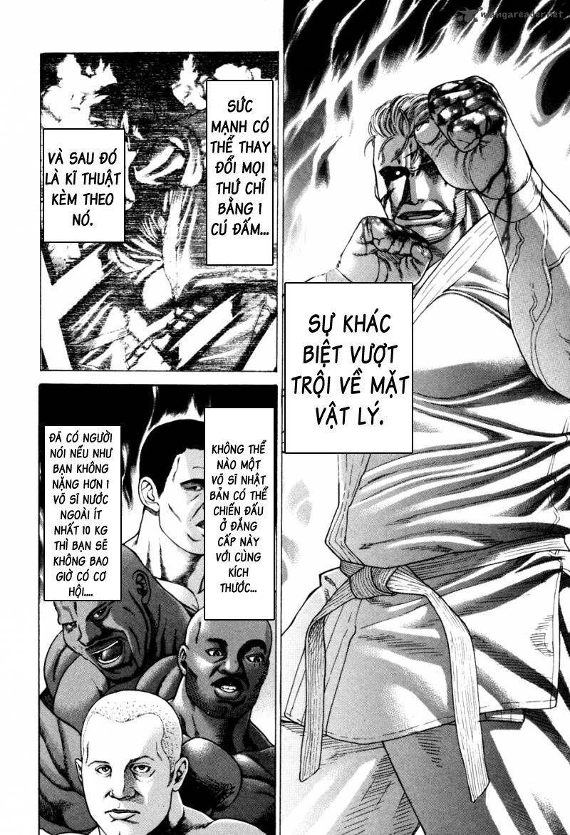 karate shoukoushi kohinata minoru chapter 139 8