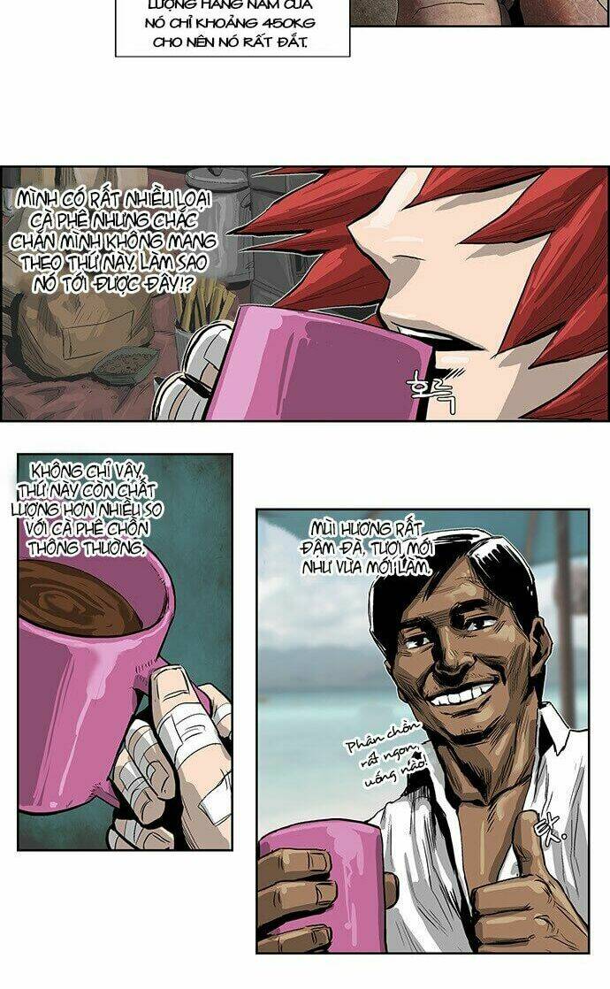 special martial arts extreme hell private high school chapter 35 21