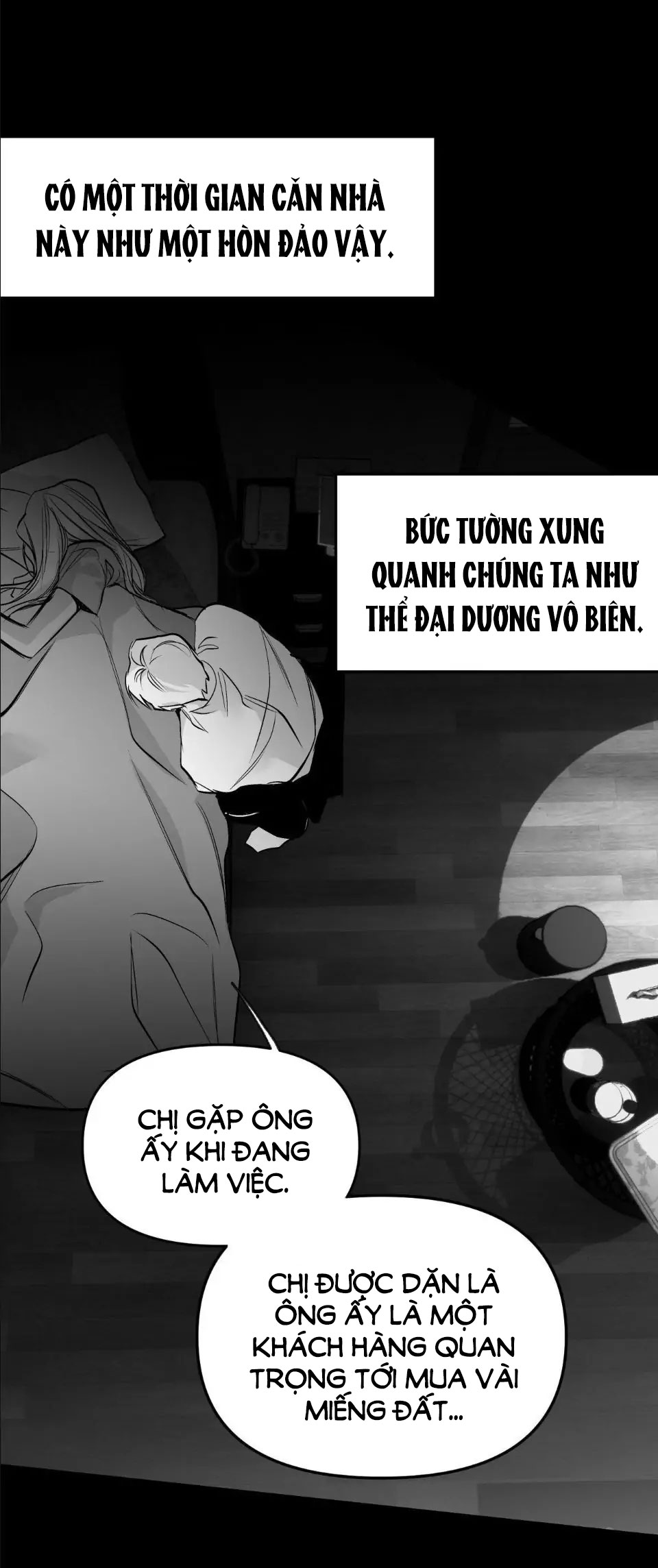 khi đôi chân thôi bước chapter 103.1 19