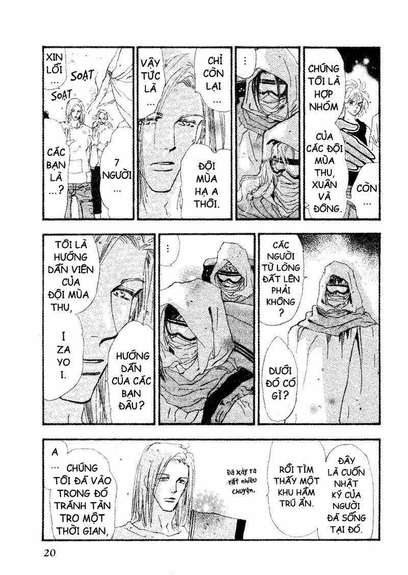 7 mầm sống chapter 62 20