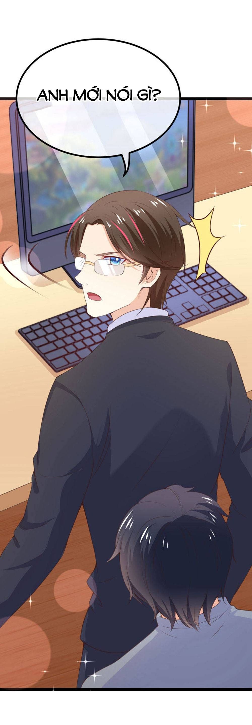 Boss Của Tôi Là Đại Thần chapter 88 - Trang 1