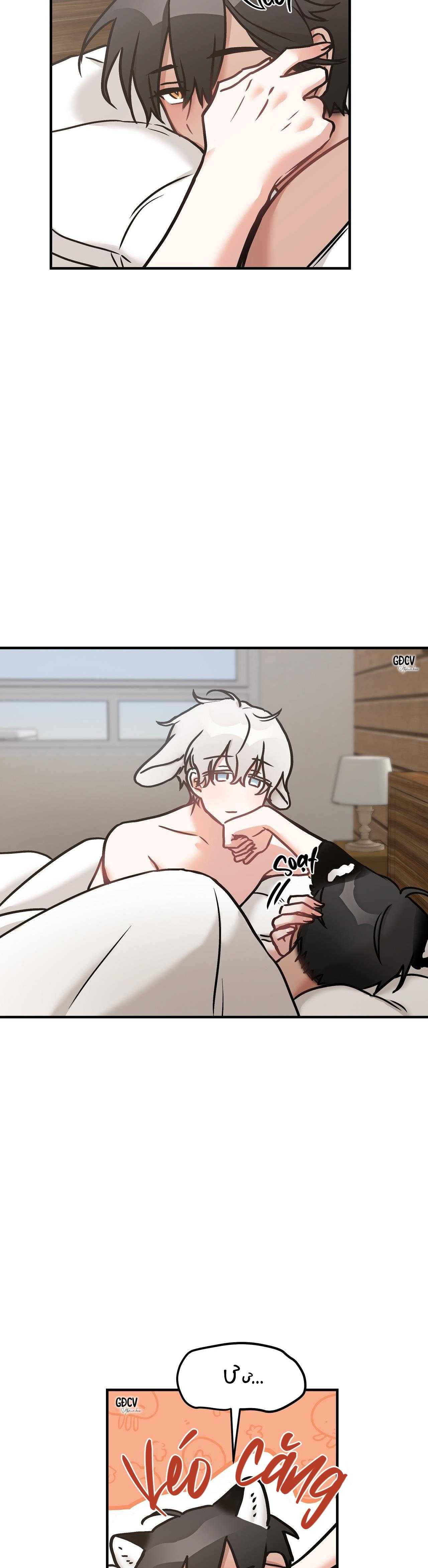 thưa ngài hổ, tôi đã ăn rất ngon miệng chapter 25 27