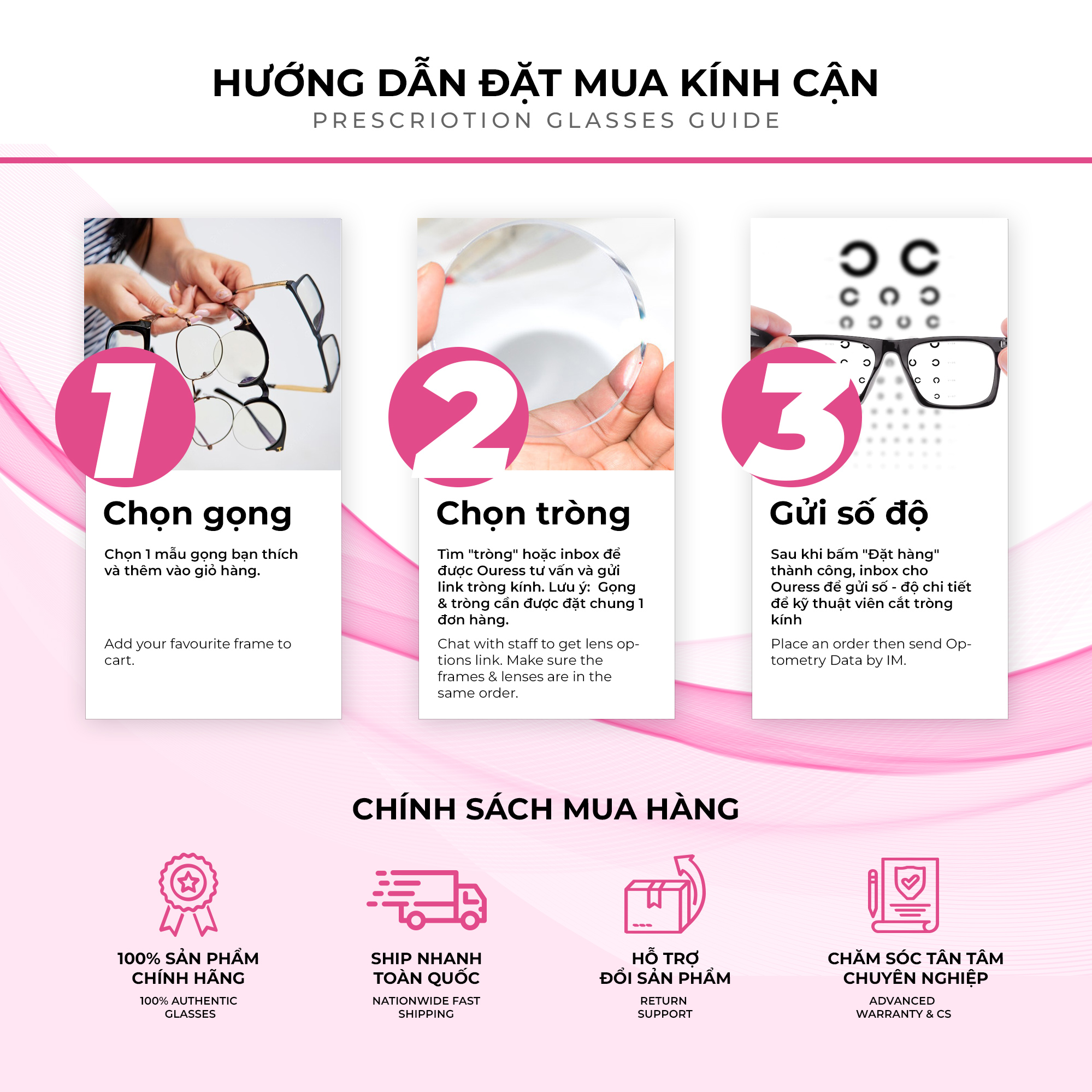 Gọng kính nhựa 86005 thời trang nam nữ cá tính siêu bền OURESS