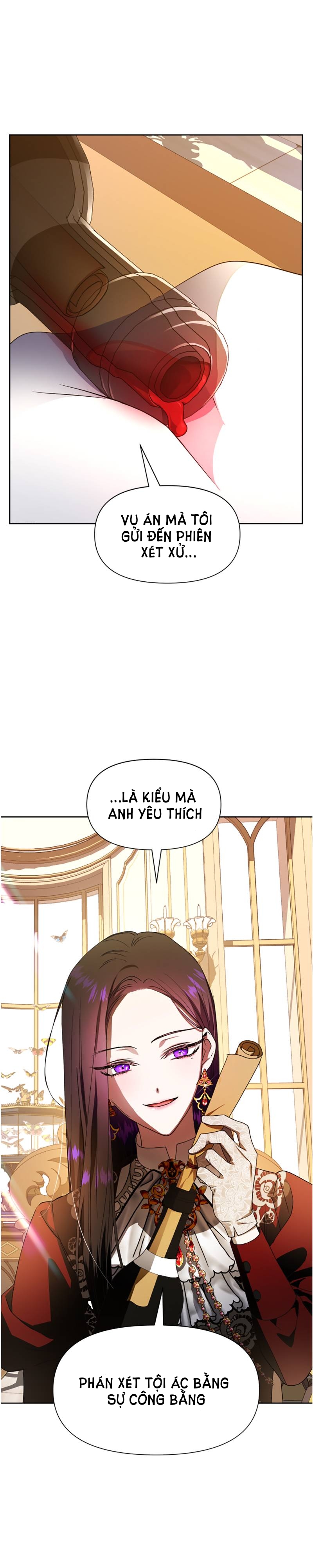 tôi muốn trở thành cô ấy dù chỉ là một ngày chapter 55 26