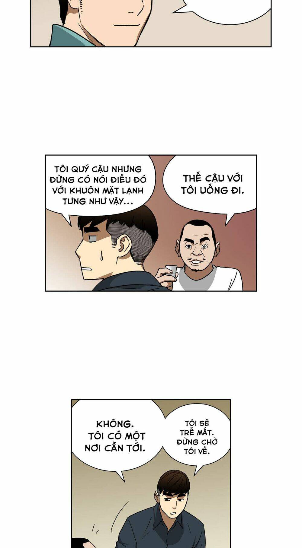 thần bài siêu năng chapter 26 20