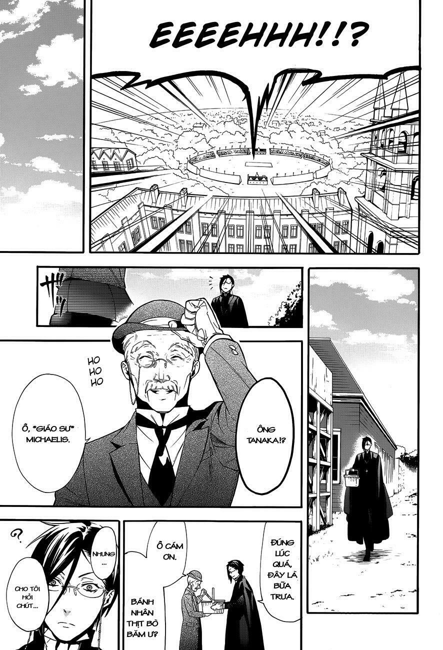 hắc quản gia chapter 76 36