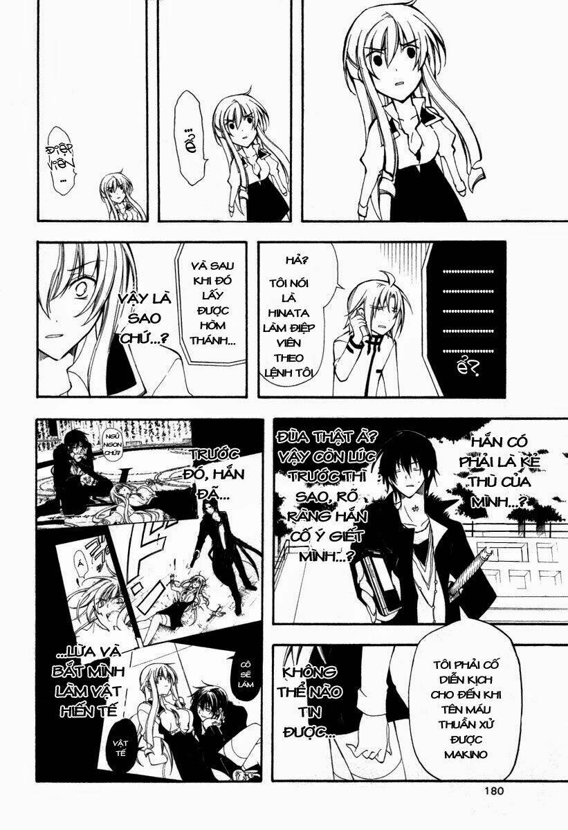 bloody cross chapter 18 29