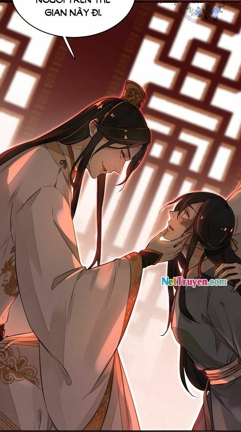 dục hỏa độc nữ chapter 1 14