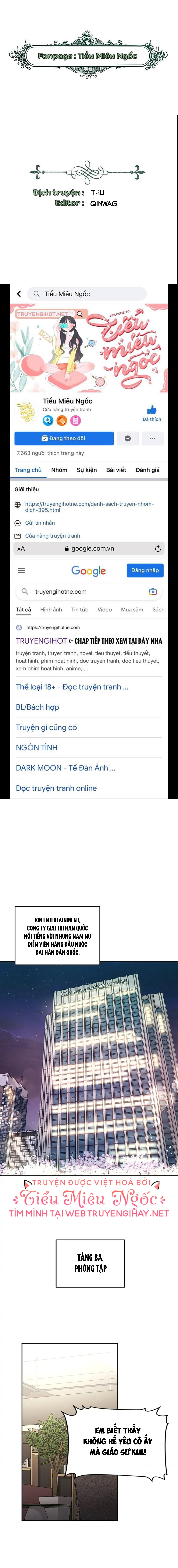 hôn thôi vẫn chưa đủ đâu chapter 1.1 1