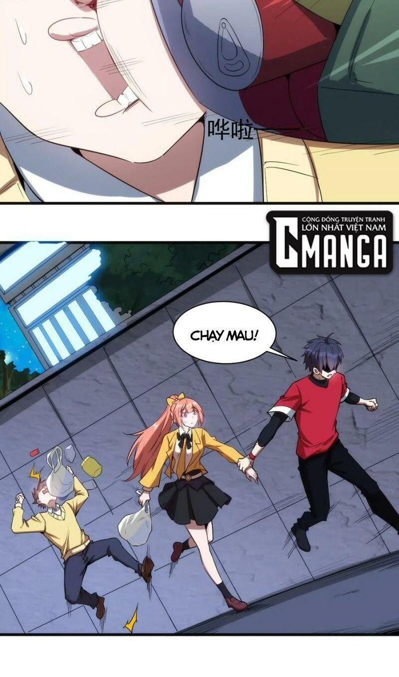 thánh đường chi thành chapter 49 29