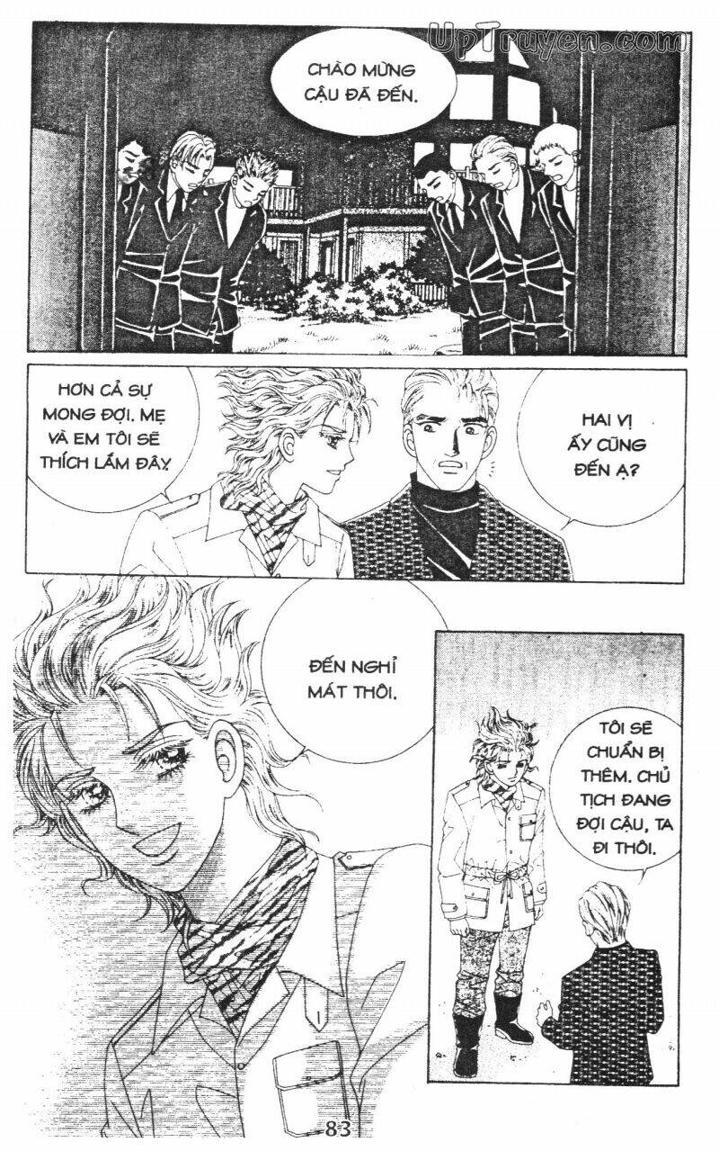 mặt nạ tình yêu chapter 46 83