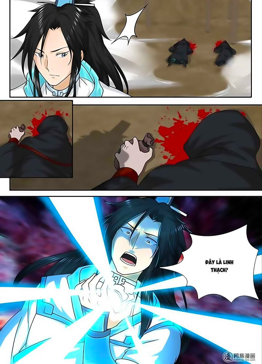 vĩnh hằng chí tôn chapter 101 11