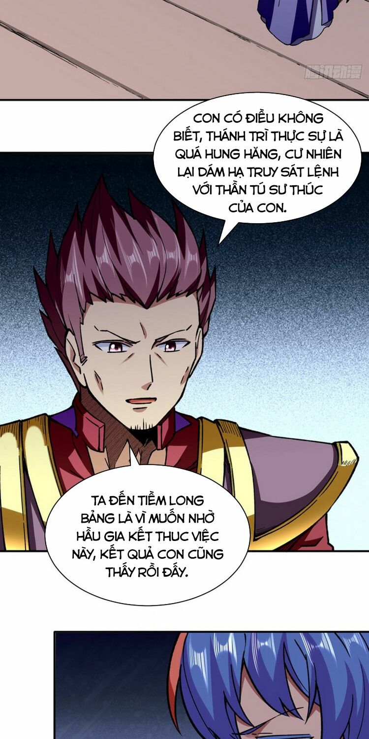 võ đạo độc tôn chapter 273 18