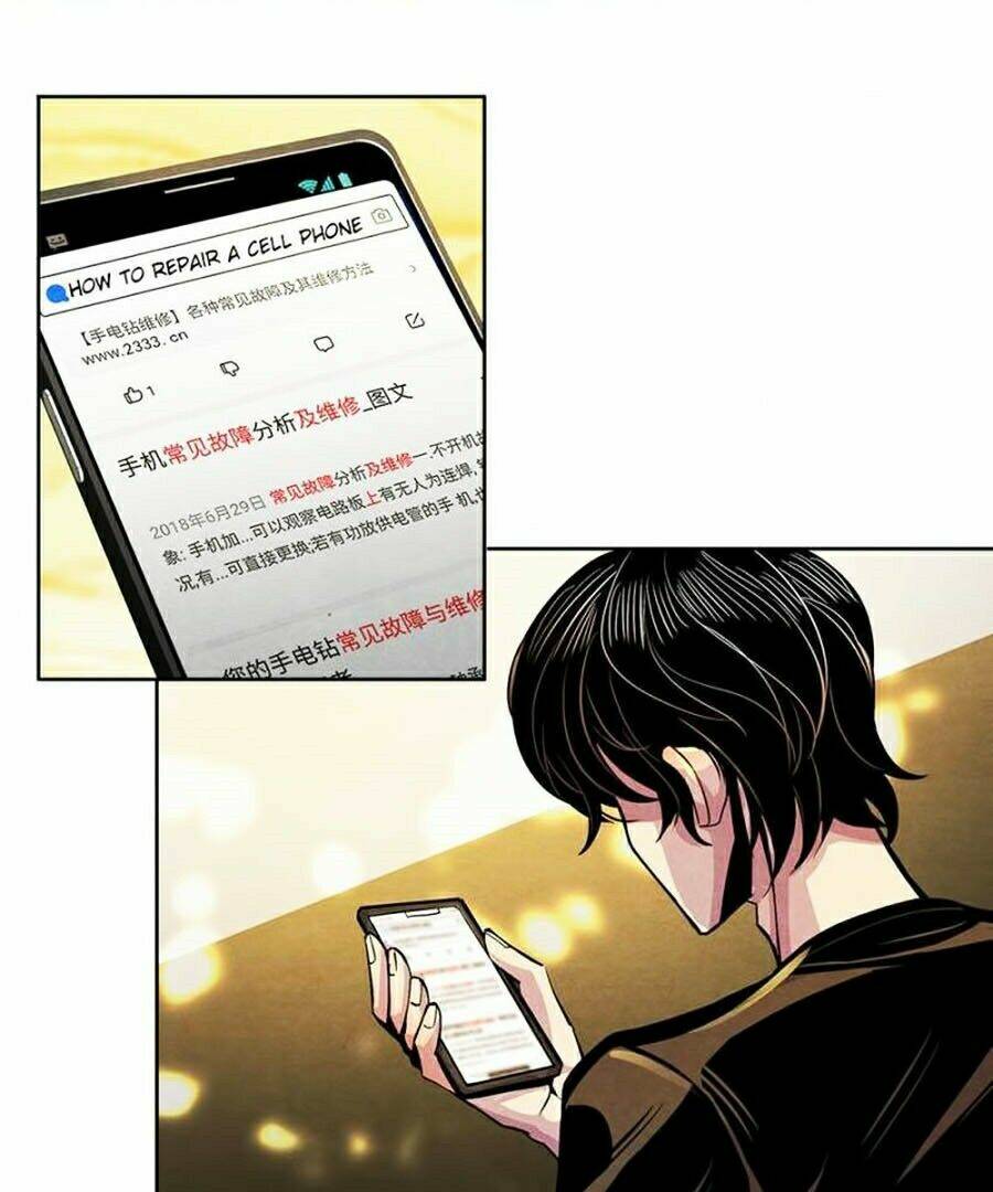 bác sĩ hỗn mang chapter 8 31