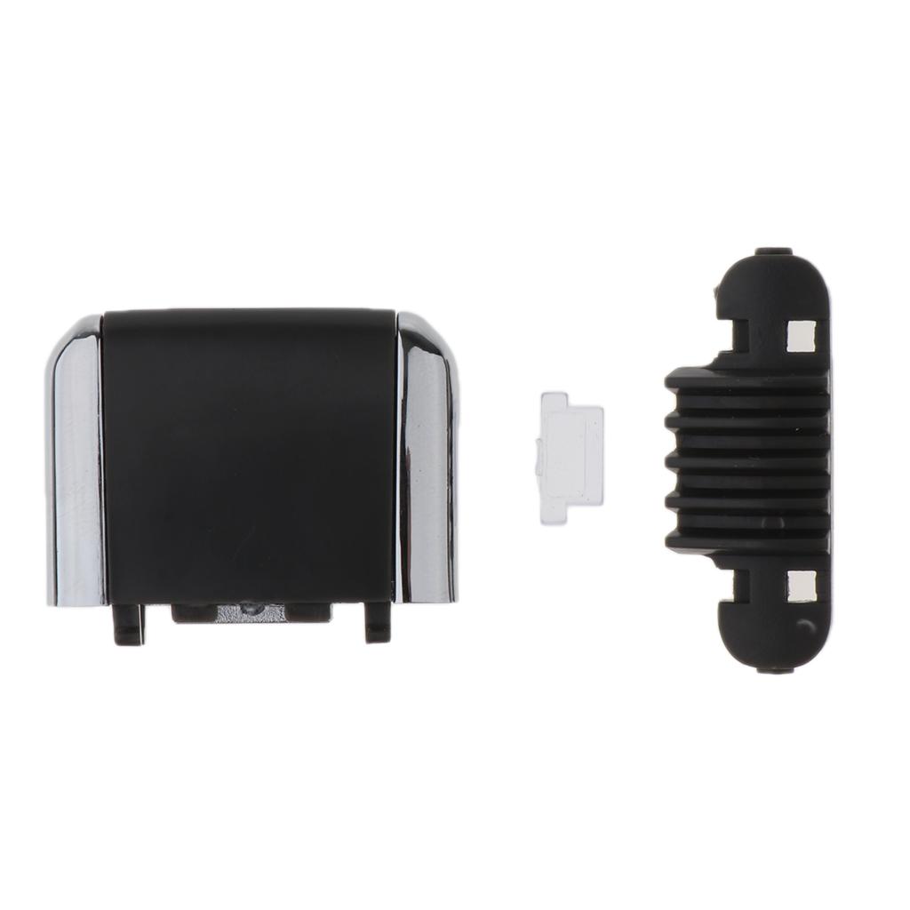 Air Conditioning A/C Air Vent Outlet Dashboard Tab Clip Repair Kit for Camry