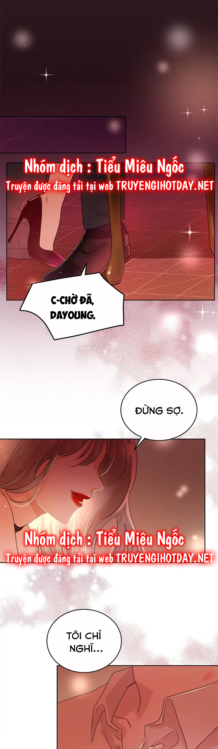 sự trả thù ngọt ngào của vợ tôi chapter 37 2