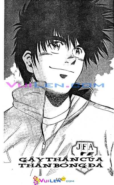 vũ điệu trên sân cỏ - fantasista chapter 24 100