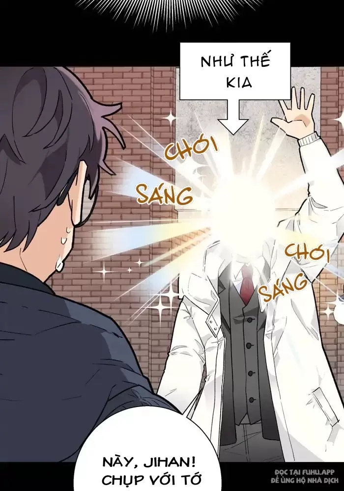anh bạn của tôi đang phát sáng kìa ! chapter 1 33